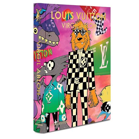 louis vuitton coffee table book amazon|virgil abloh coffee table book.